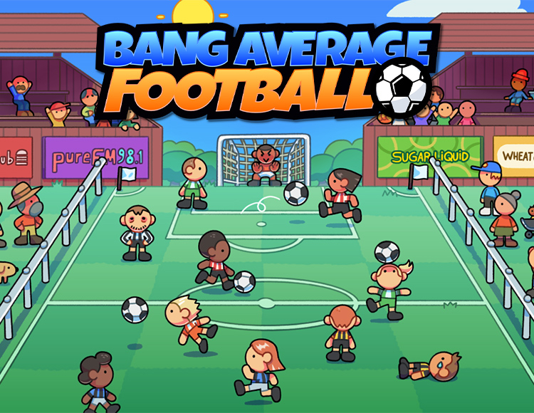 Bang Average Football