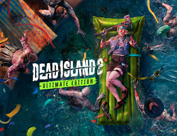 Dead Island 2 Ultimate Edition preview image