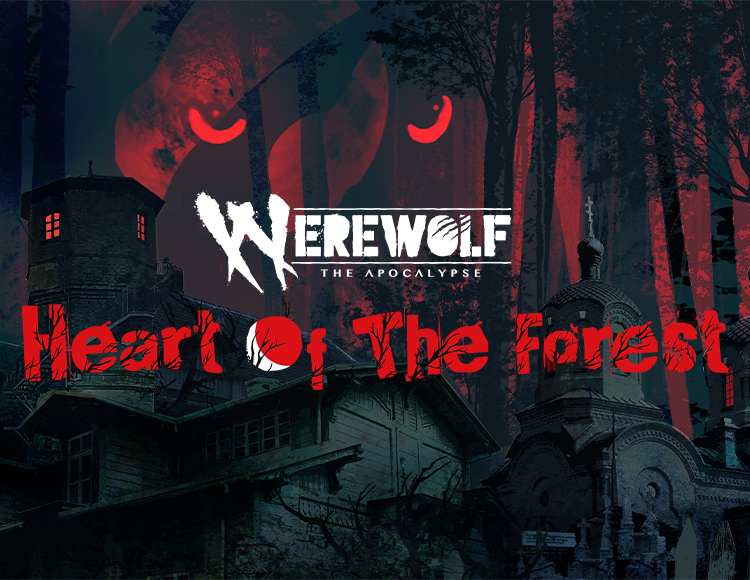Werewolf: The Apocalypse - Heart of the Forest preview image