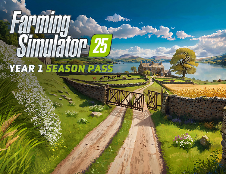 Farming Simulator 25 - Year 1 Season Pass preview image