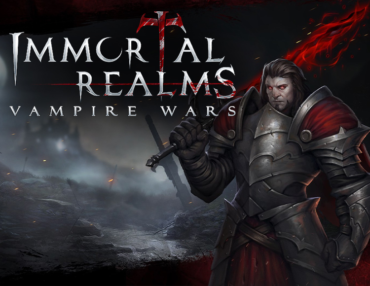 Immortal Realms: Vampire Wars preview image