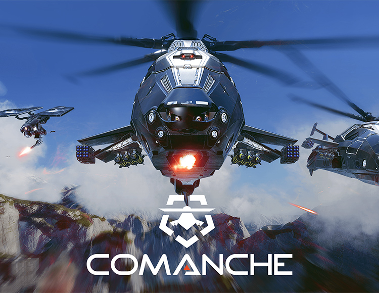 Comanche preview image
