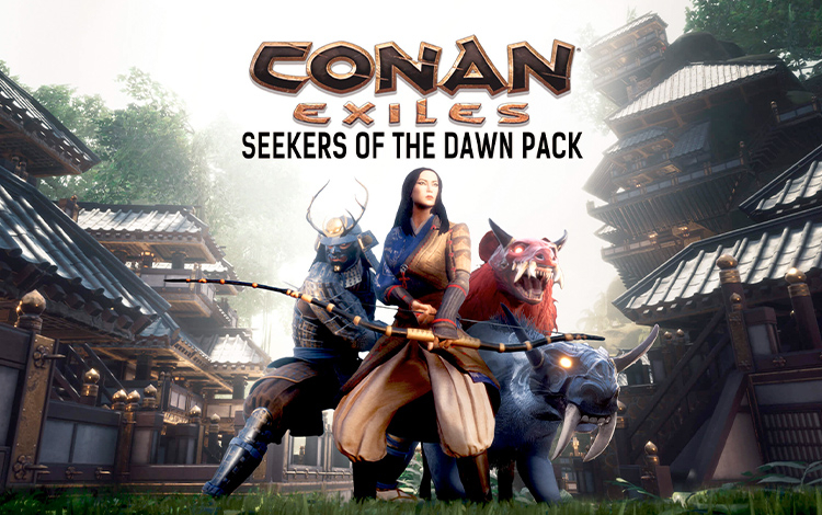 Conan Exiles - Seekers of the Dawn Pack preview image