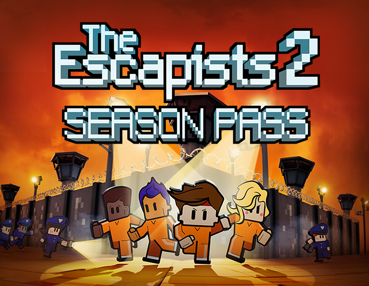 The Escapists 2 - Season Pass preview image