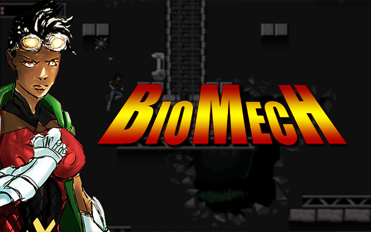 BioMech preview image