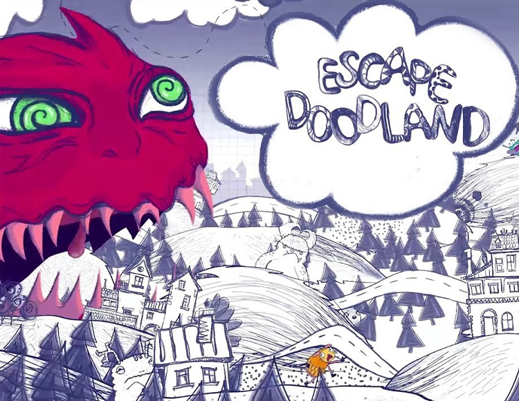 Escape Doodland preview image