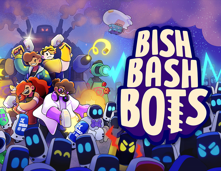 Bish Bash Bots preview image
