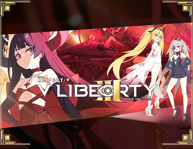 DJMAX RESPECT V - V Liberty III Pack preview image