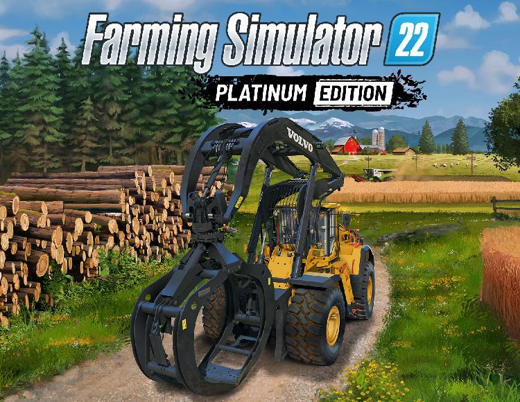 Farming Simulator 22 Platinum Edition preview image