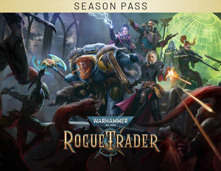 Warhammer 40,000: Rogue Trader - Season Pass preview image