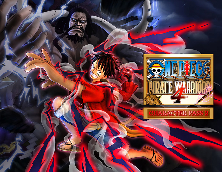 One Piece: Pirate Warriors 4 Character Pass 2 preview image
