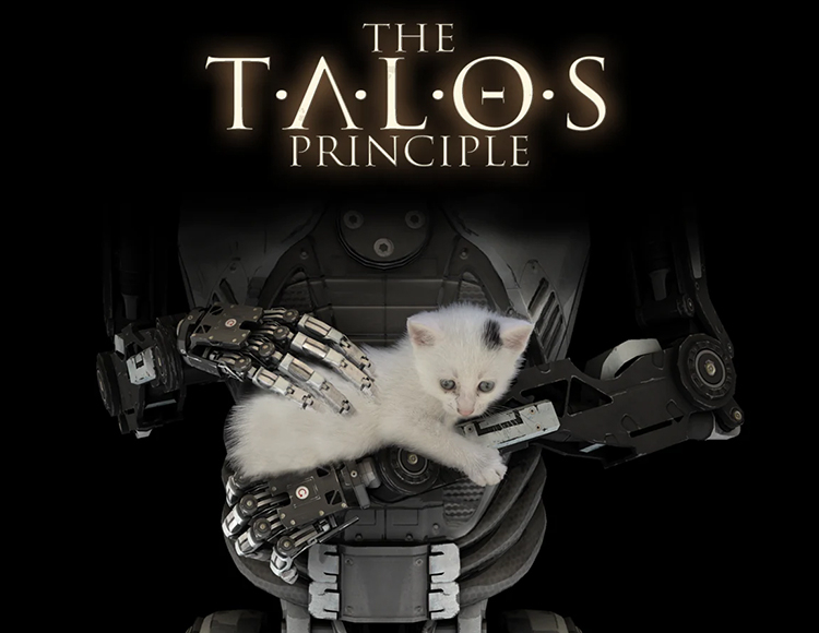 The Talos Principle preview image