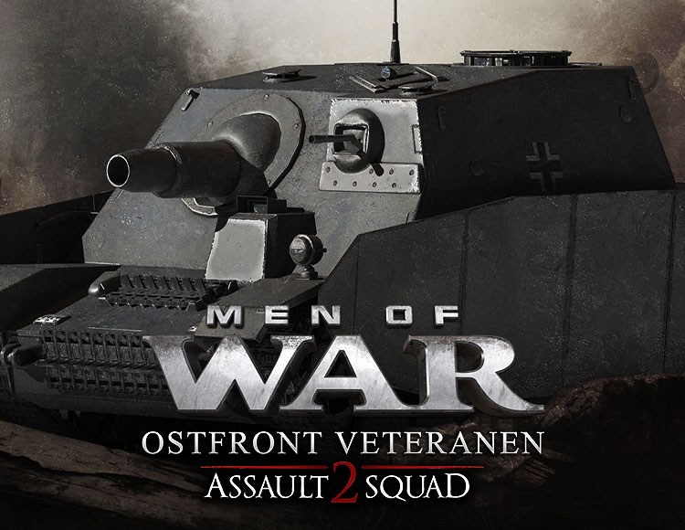 Men of War: Assault Squad 2 - Ostfront Veteranen preview image
