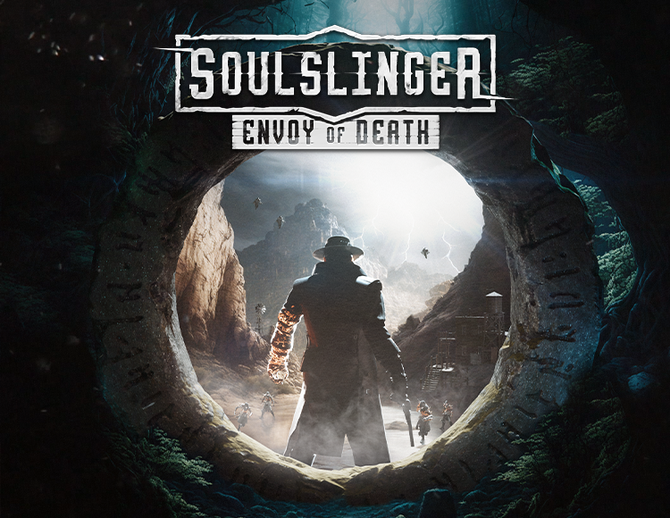 Soulslinger: Envoy of Death preview image