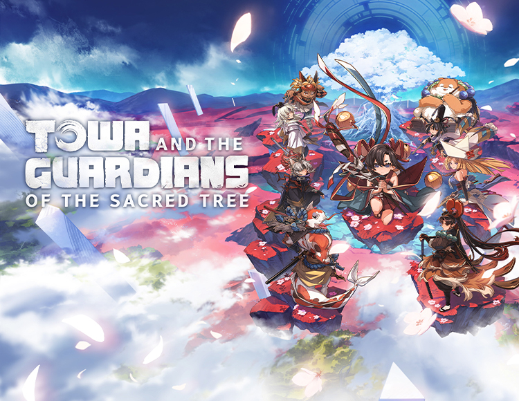 Towa and the Guardians of the Sacred Tree preview image