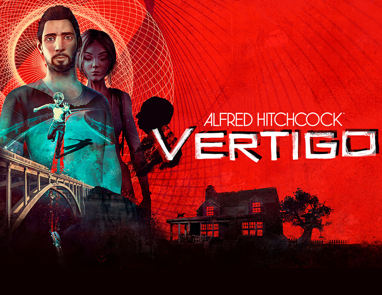 Alfred Hitchcock - Vertigo preview image