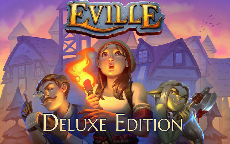 Eville - Deluxe Edition preview image