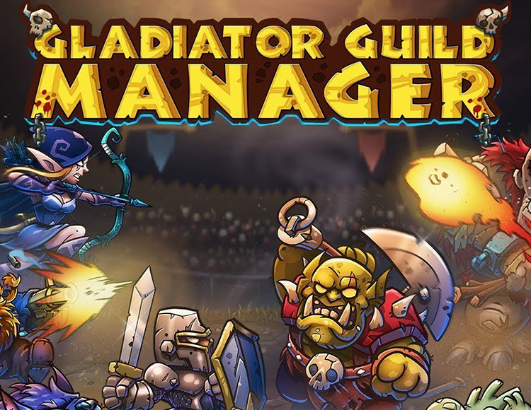 Gladiator Guild Manager preview image