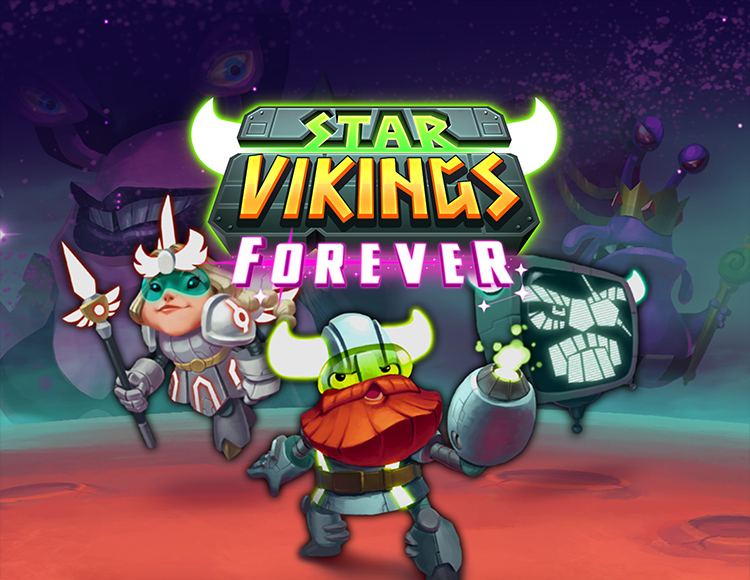 Star Vikings Forever preview image
