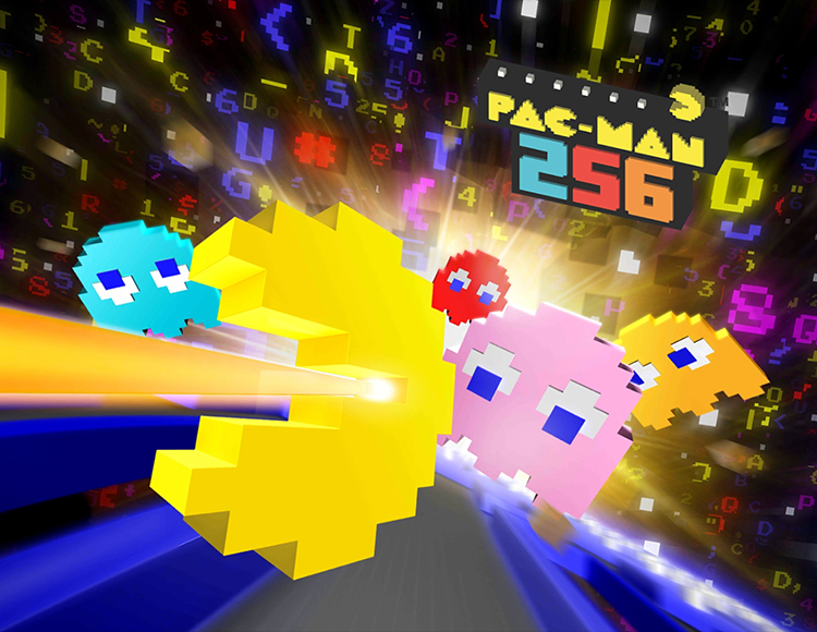 Pac-Man 256 preview image