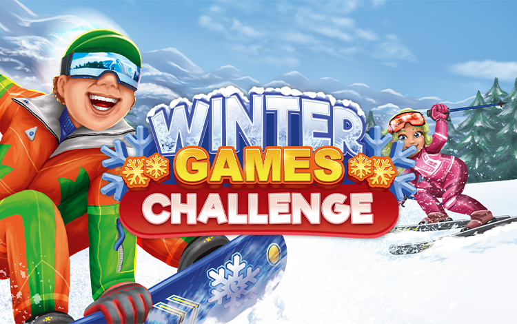 Winter Games Challenge preview image