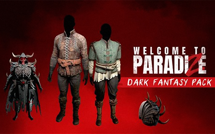 Welcome to ParadiZe - Dark Fantasy Cosmetic Pack preview image