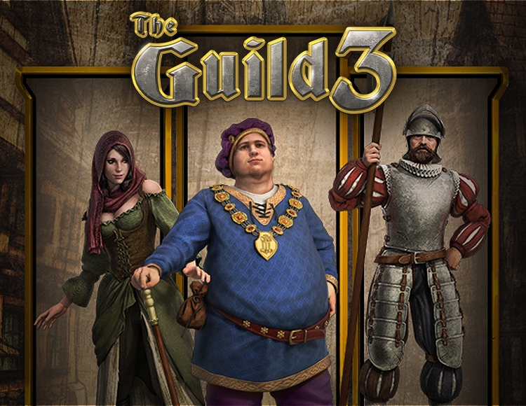 The Guild 3 preview image