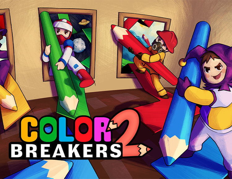 Color Breakers 2