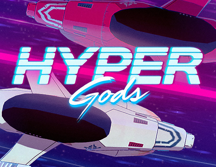 Hyper Gods preview image