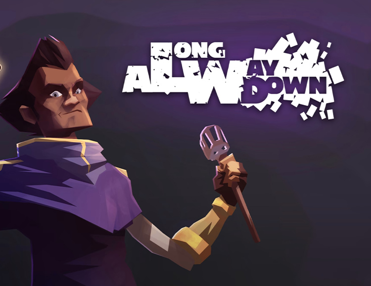 A Long Way Down preview image