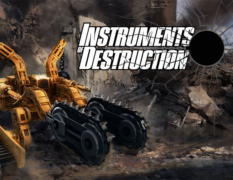 Instruments of Destruction preview image