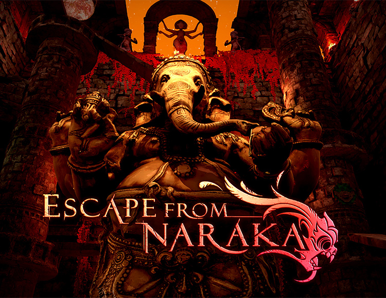 Escape from Naraka preview image