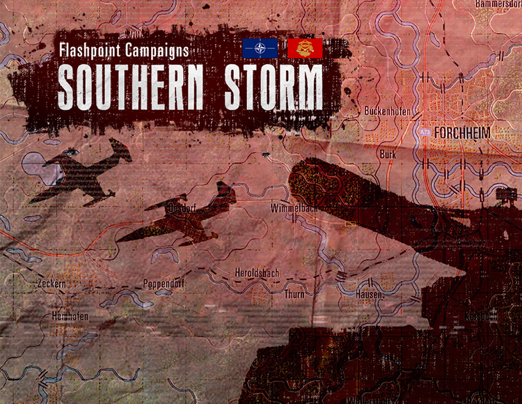 Flashpoint Campaigns: Southern Storm preview image