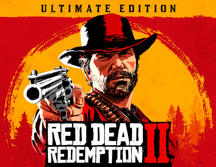 Red Dead Redemption 2: Ultimate Edition (Rockstar Games Launcher) preview image