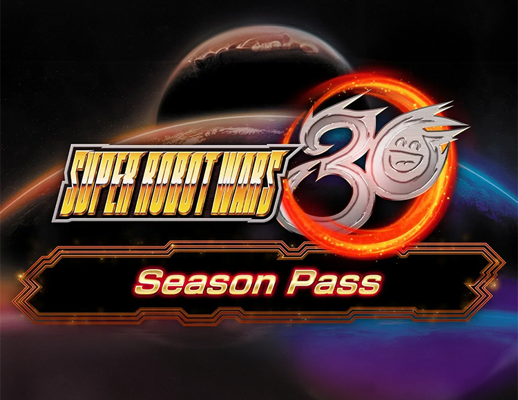 Super Robot Wars 30 - Season Pass preview image