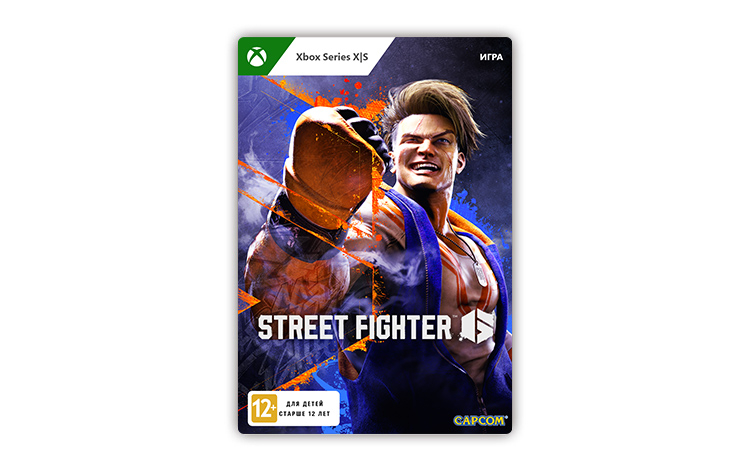 Street Fighter 6 preview image
