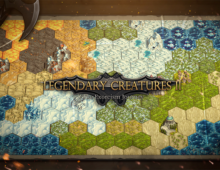 Legendary Creatures 2 preview image