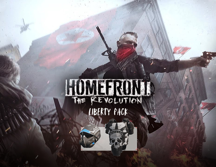Homefront: The Revolution - Liberty Pack preview image