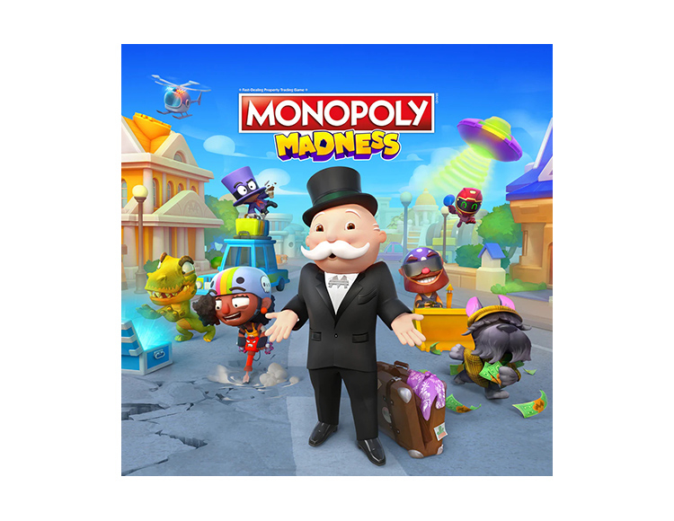 Monopoly Madness preview image
