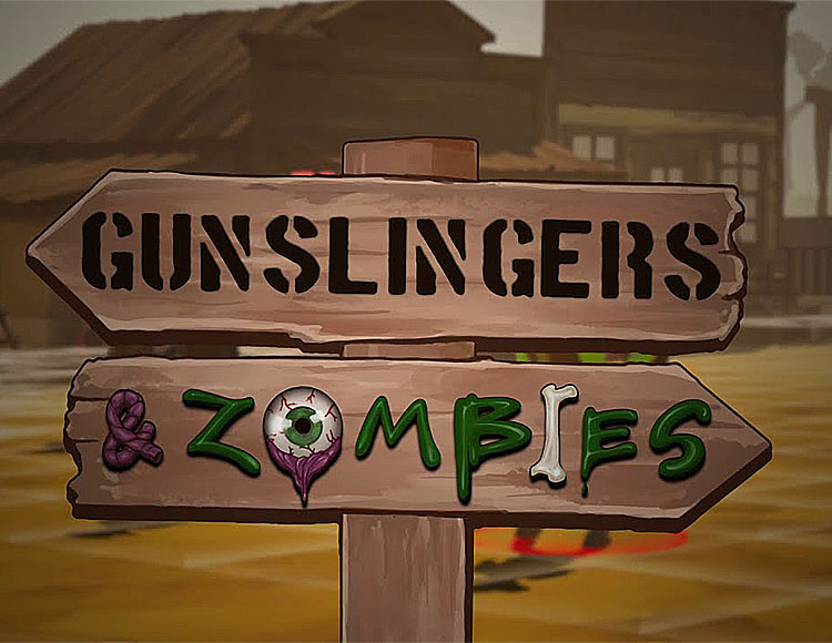 Gunslingers & Zombies preview image