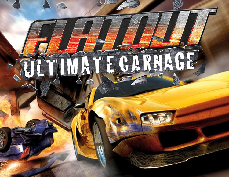 Flatout Ultimate Carnage preview image
