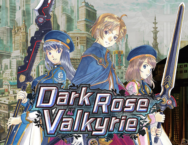 Dark Rose Valkyrie preview image