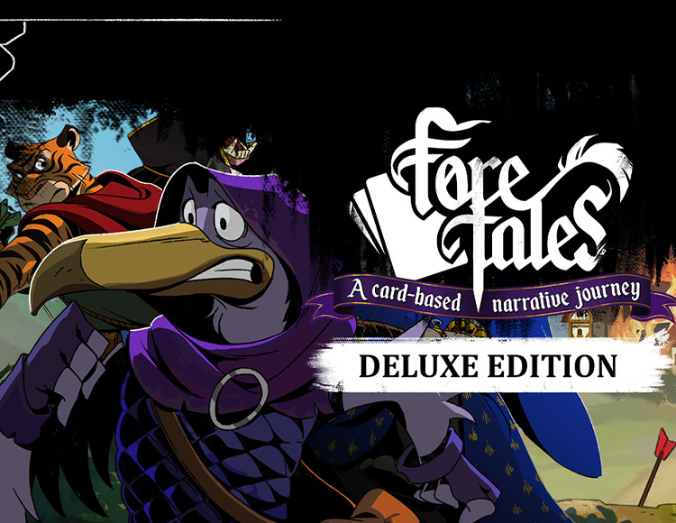 Foretales - Deluxe Edition preview image