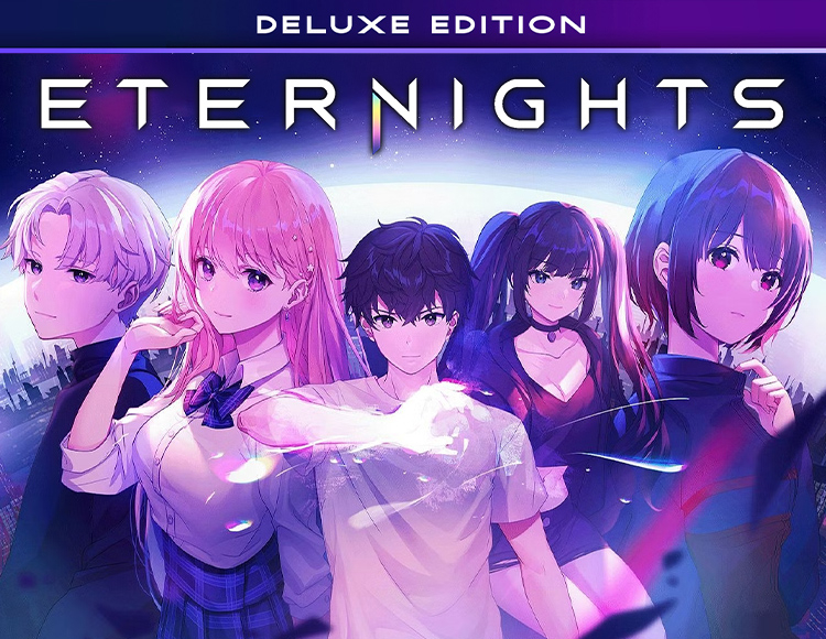 Eternights Deluxe Edition preview image