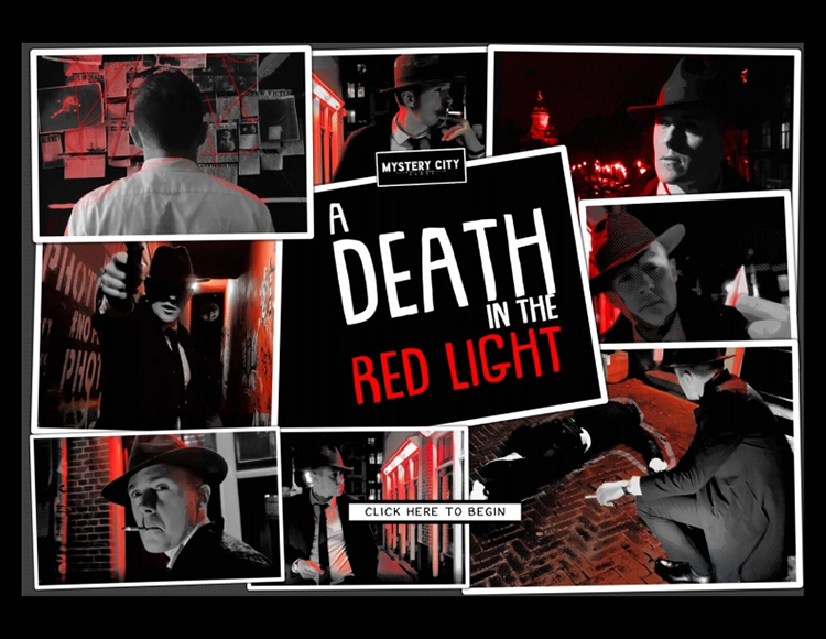 A Death in the Red Light preview image
