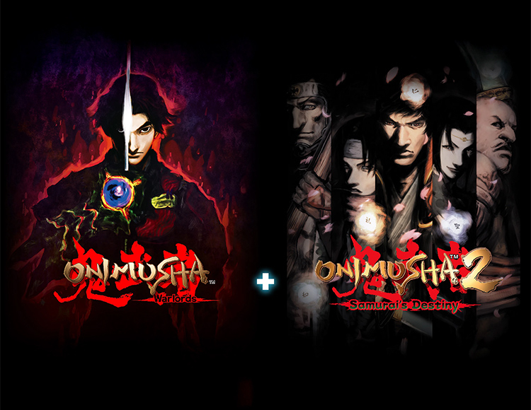 Onimusha 1+2 Pack preview image