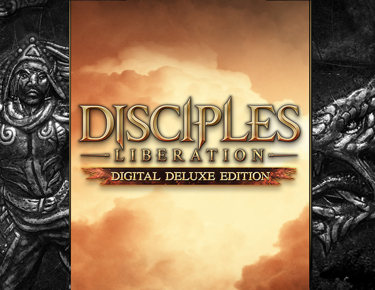 Disciples: Liberation - Deluxe Edition preview image