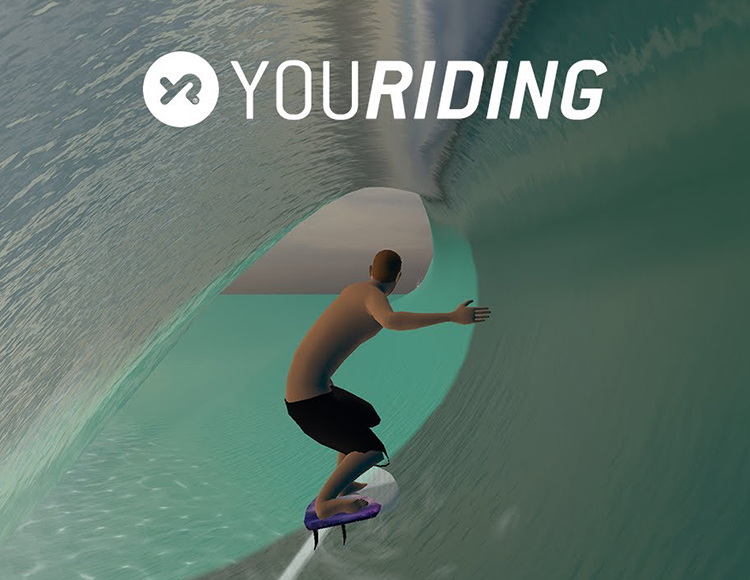 YouRiding - Surfing and Bodyboarding Game preview image