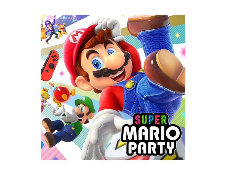 Super Mario Party preview image