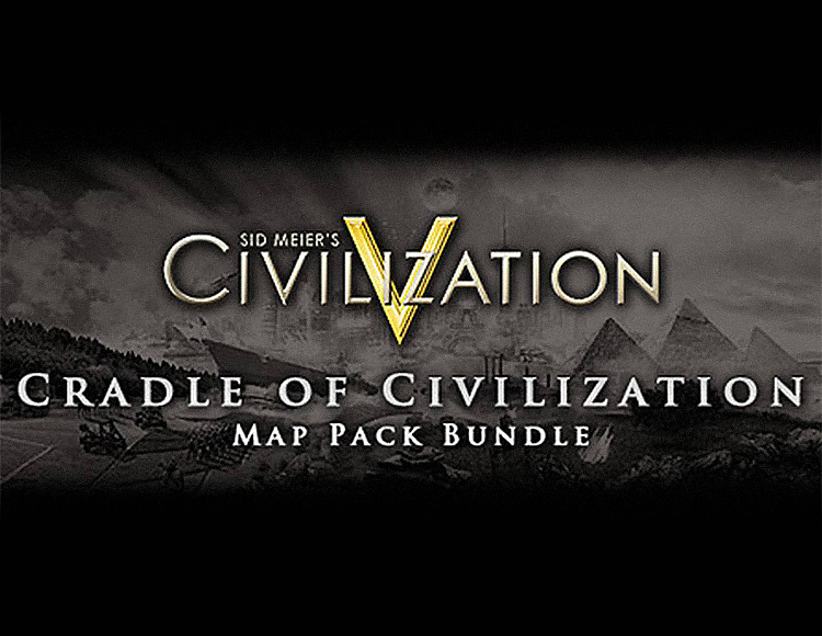 Sid Meier’s Civilization V: Cradle of Civilization Map Pack Bundle